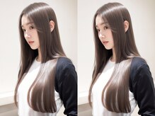 《NAJEYオイルストレート》次世代の髪質改善で髪ストレスと決別★サロンの仕上がりを毎朝キープ♪