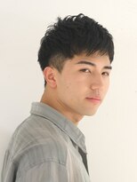 カームス(calms)&nbsp;メンズショート　刈り上げ　ビジネスカット　ツーブロック