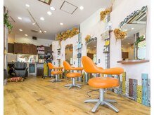 セヴィ(C Vie)の雰囲気(気軽にくつろいで下さいね♪)