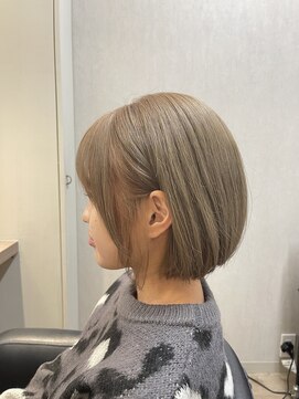 アンディアーモ サカエ(ANDIAMO SAKAE) 栄/伏見/矢場町　ブリーチカラー