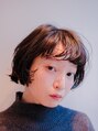 ベンジー 名駅店(benji) 透明感溢れるボブパーマ◎