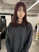 ハート(HART)&nbsp;レイヤー×ピンク