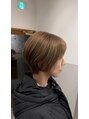 ナチュラル 博多店(Natural) どの角度から見てもスタイルの良いショートカットが得意です!