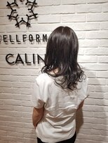 ビューティー エールフォルム 浜松有玉店(BEAUTY YELLFORME)&nbsp;エドル　深めアッシュグレージュ