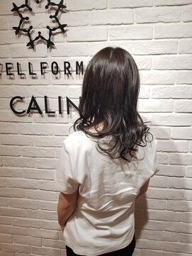 ビューティー エールフォルム 浜松有玉店(BEAUTY YELLFORME) エドル　深めアッシュグレージュ