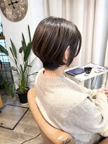 マカナ(makana)&nbsp;くびれショート