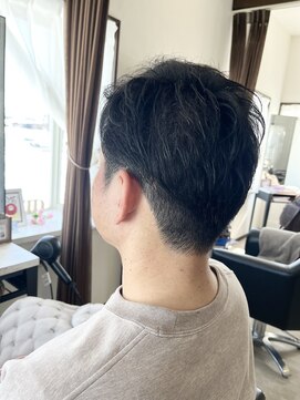 コア フィール ア デイ(COIFFURE A DAY) 《見附　今町》