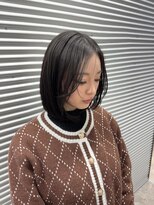 エント(ent) 大人っぽショートレイヤー