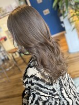リアン(Lien) ベージュロング
