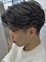 ナム 錦糸町(NAM)&nbsp;MEN’S HAIR/波巻ツイストスパイラル/フェザーパーマ/錦糸町