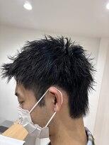 イフプロデュースドバイアミカ(iF produced by Amica)&nbsp;ショート