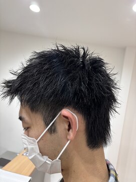 イフプロデュースドバイアミカ(iF produced by Amica) ショート