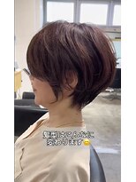 モールヘア 西中島店(MOOL hair)&nbsp;ショートがイメージ通りにならない！その悩み解決いたします＾＾