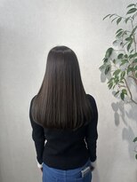 ウル(Uru) 髪質改善カラー