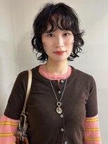 アルテペロ 栄矢場町店(arte pelo) 【arte pelo】レイヤーボブ/パーマ/ボブパーマ