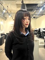 ラキングキョウト(LA KING KYOTO)&nbsp;レイヤーカット