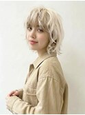 髪質改善/透け感グレージュ/白髪ぼかし/ハイライト/亀戸