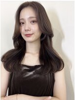 コート 青山(Cote) 美髪ロングレイヤーレイヤーカットミディアムレイヤーワンカール