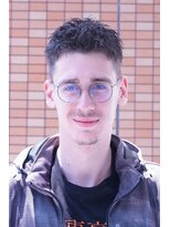 シフト メンズ オンリー サロン 薬院店(SHIFT Men's only salon)&nbsp;メンズショート