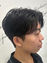 レボ 神宮寺店(Revo) 韓流センターパート×ニュアンスパーマ