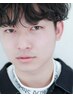 【men's大歓迎/第一印象を整えたい男性へ】似合わせメンズカット+眉カット付