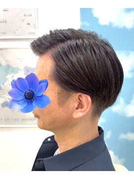 シルク(Silk) ツーブロック