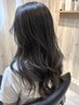 【3階個室】大人上品なコントラストハイライト+デザインカット