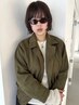 デザインカット+4stepTR ¥ 9900 → ¥ 9000