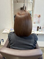ランプシーヘアー(Lampsi hair)&nbsp;大人艶髪ボブ