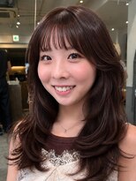 シキ(SIKI)&nbsp;髪質改善パーマ透明感カラーダブルカラーブリーチ