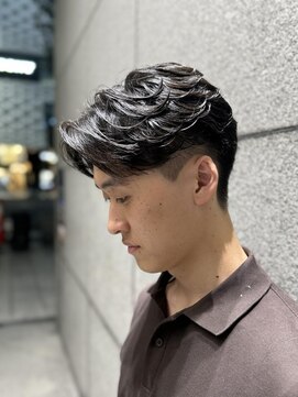 ヘアモード キクチ 銀座店 フェザーショート