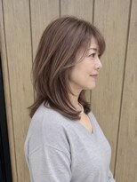 サニー(SUNNY)&nbsp;髪質改善/白髪染め/白髪ぼかし/酸性ストレート/縮毛矯正