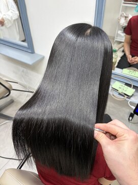 ボクノ 2号店(bokuno) ROYAL縮毛矯正/ロングレイヤー