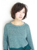 大人知的ボブ