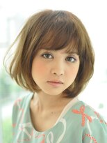 ラヴェストバイフレイスウェル(LOVEST by frace well)&nbsp;大人可愛いスマートボブ