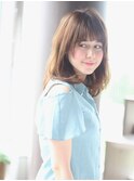[K-two銀座]愛され女子の柔らかカール