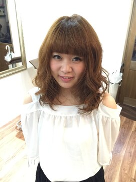 ヘアサロン エース(hair salon ACE) ふわふわカット