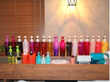 ヘアーメイク ディータ(hair make Dita)の雰囲気（Aujuaトリートメント取扱店舗）