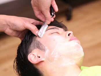 BARBER SHOP FLAT WORKS