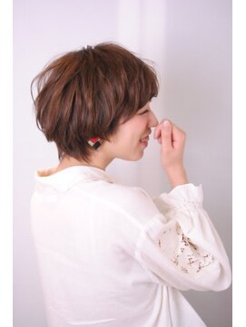 アナザースカイ (another sky) 【anothersky】マッシュショート