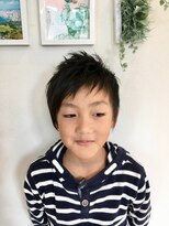 ヘアーアンドネイルフォレスト(Hair&Nail FOREST.)&nbsp;アシメカット