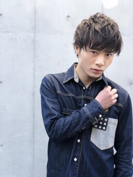 アイビー 吉祥寺(aivee) <aivee>ビジカジ×セミウェットショートスタイル☆