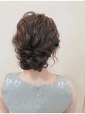 オトナ女子ゆるふわシニオン