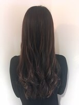パティオンツー(PATIONN2)&nbsp;大人女性に人気のグラマラスカール☆ダークグレイジュ♪表参道