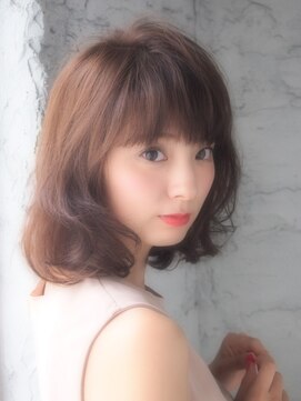 フローレント(florent) ふんわり大人ボブ