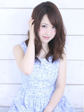 ウナカサ 箕面(unacasa) unacasa natural ヌーディー ボブディ☆