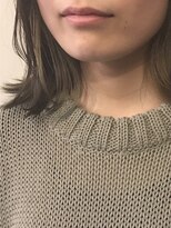 フローレント(florent) お客様スナップ 上念担当