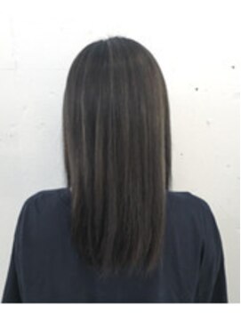 エイト アゲオ 上尾店(EIGHT ageo) 【EIGHT上尾】お客様スタイル_デザインカラー_ミディアム