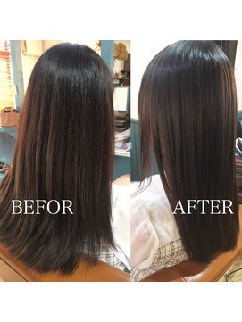 ボスコ 下北沢店(bosco) 髪質改善ケラチントリートメント