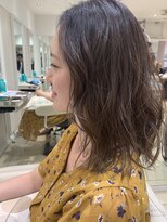 アッシュ 元住吉店(Ash)&nbsp;大人のグラデーションカラー